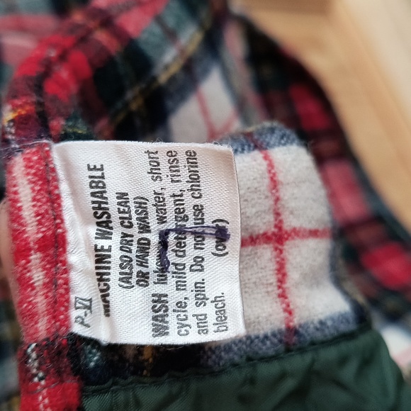 Vintage Pendleton 100% Virgin Wool Button Down - Picture 5 of 9